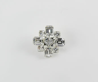 Jordan Brooch by Say Bella